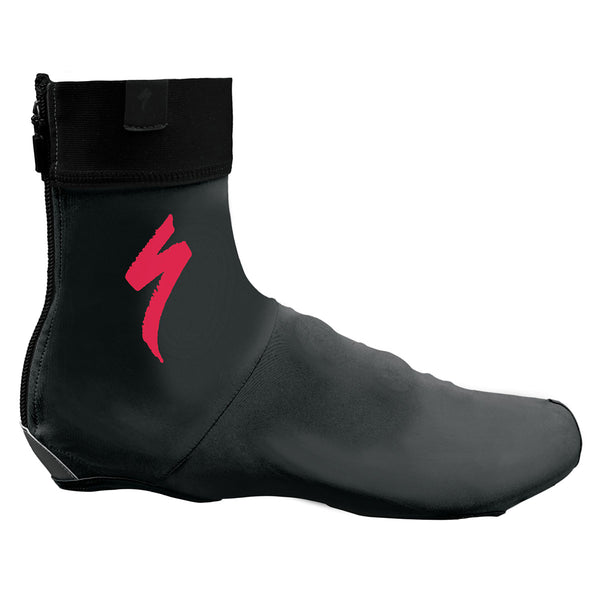 Specialized S-Logo shoecover - Black red Special Design best choice ...